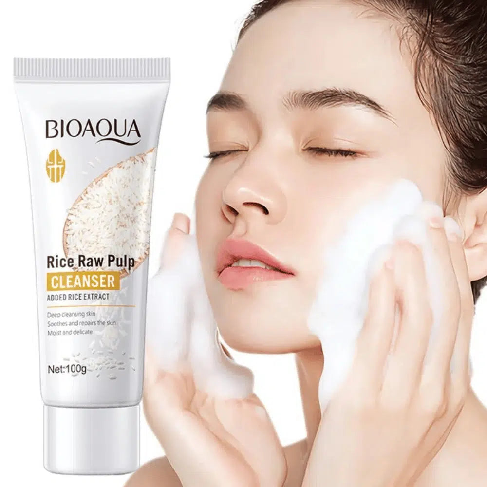 KIT DE ARROZ ACLARANTE BIOAQUA🌾(PACK DE VERANO)