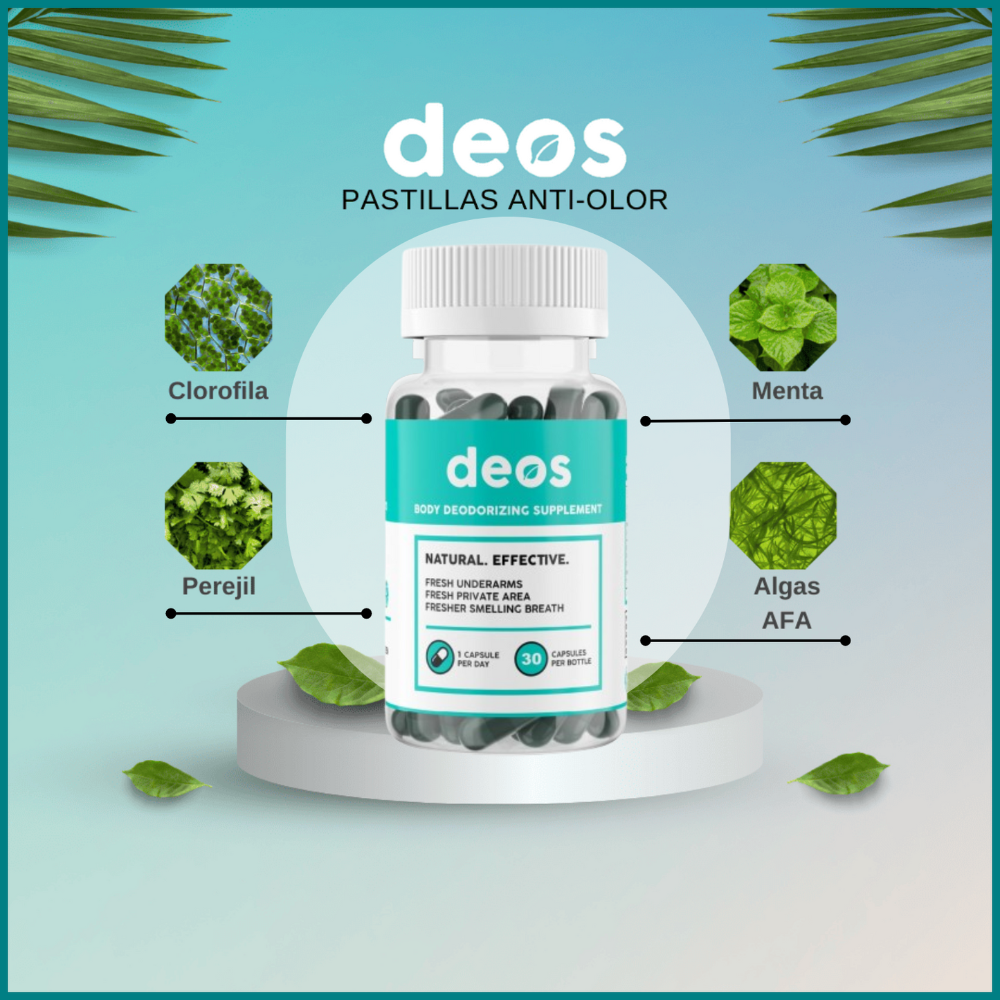 🌿 DEOS – Desodorante Corporal Natural 🌿