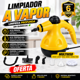 LIMPIADOR A VAPOR 💨