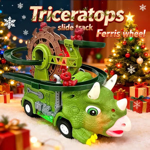 🦖 DINOSAURIO TOBOGÁN ⭐⭐⭐⭐⭐