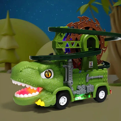 🦖 DINOSAURIO TOBOGÁN ⭐⭐⭐⭐⭐
