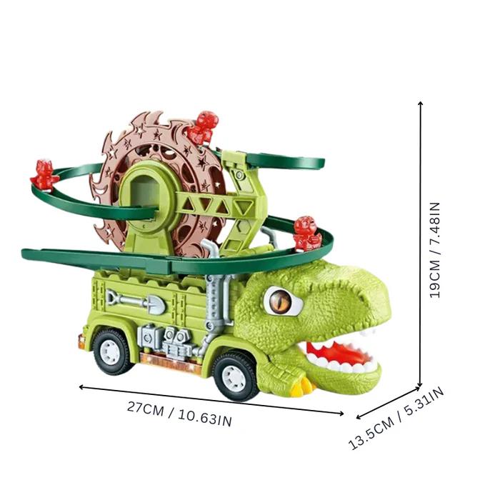 🦖 DINOSAURIO TOBOGÁN ⭐⭐⭐⭐⭐