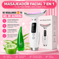 MASAJEADOR FACIAL 7 EN 1 PRO🌸