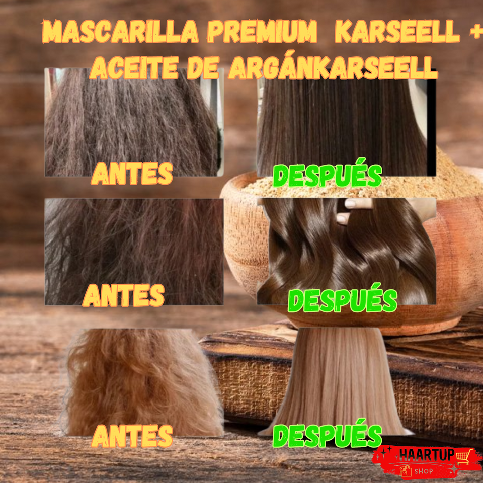 MASCARILLA KARSEELL ( ORIGINALL)✨🌿