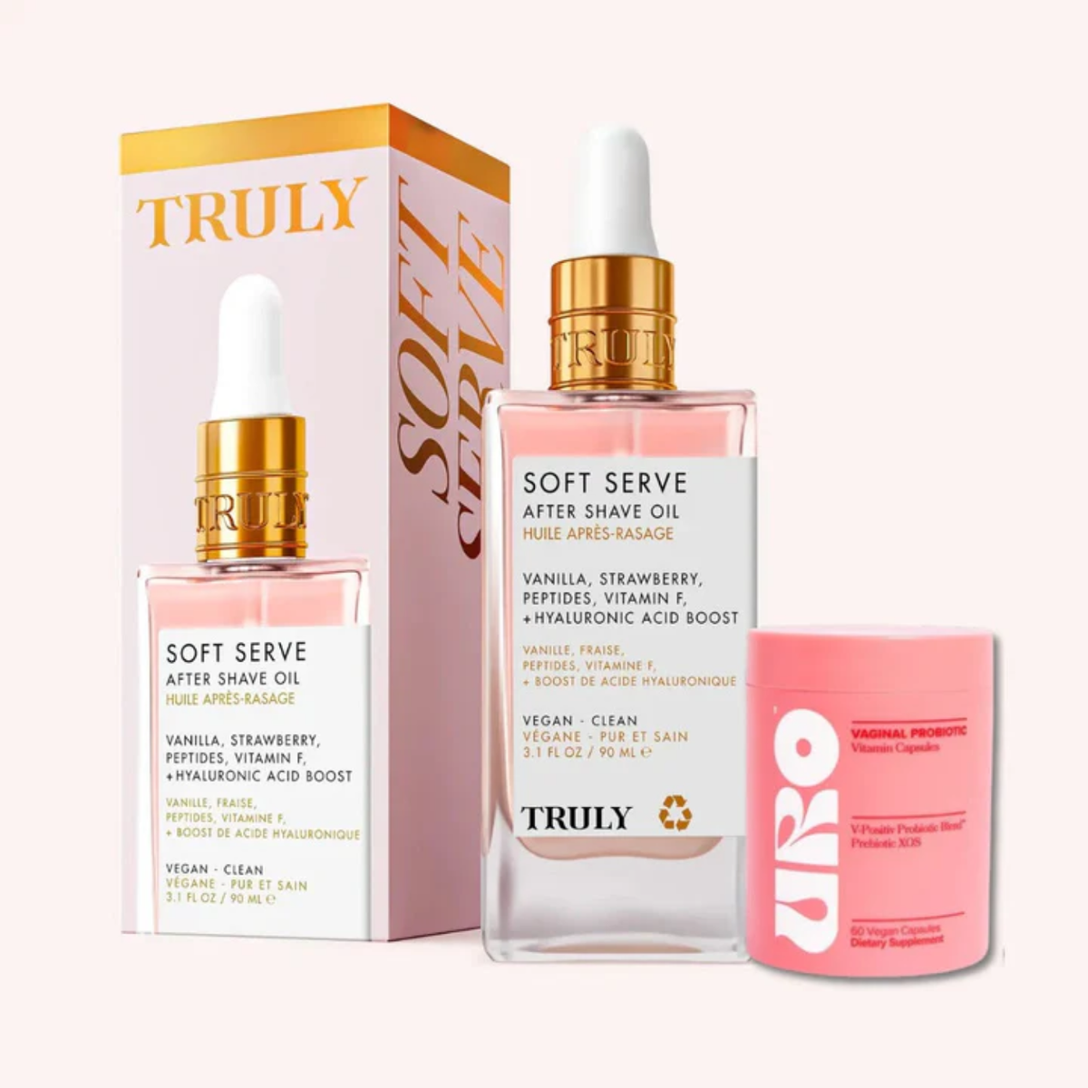 🌸 COMBO TRULY + URO ⭐⭐⭐⭐⭐