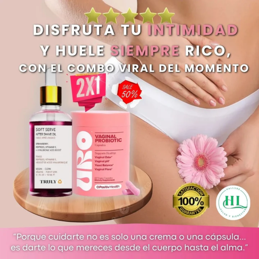🌸 COMBO TRULY + URO ⭐⭐⭐⭐⭐