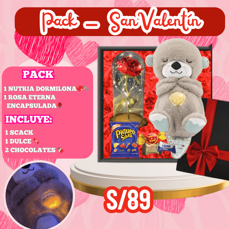 PACK SAN VALENTIN 💖