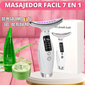 MASAJEADOR FACIAL 7 EN 1 PRO🌸