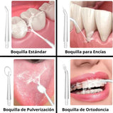 🦷IRRIGADOR BOCAL🦷✨Dientes Más Limpios y Saludables ✨