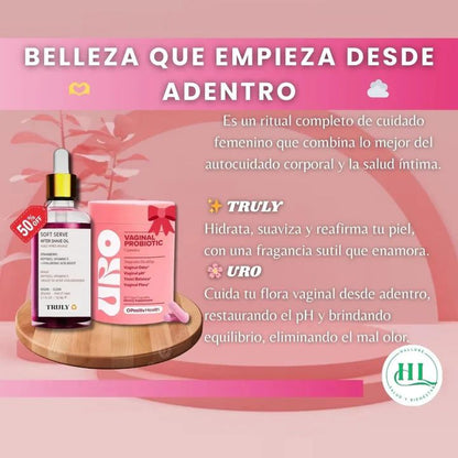 🌸 COMBO TRULY + URO ⭐⭐⭐⭐⭐