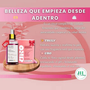 🌸 COMBO TRULY + URO ⭐⭐⭐⭐⭐