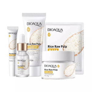 KIT DE ARROZ ACLARANTE BIOAQUA